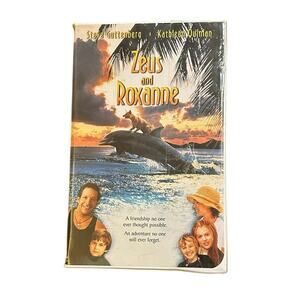 Zeus & Roxanne (VHS, 1997)